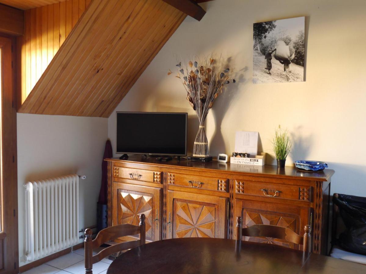 Ferienwohnung La Biasou Gèdre Exterior foto
