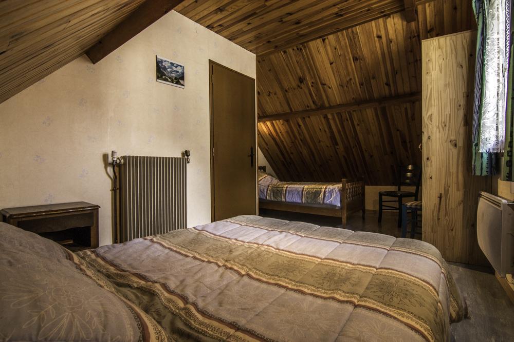 Ferienwohnung La Biasou Gèdre Exterior foto