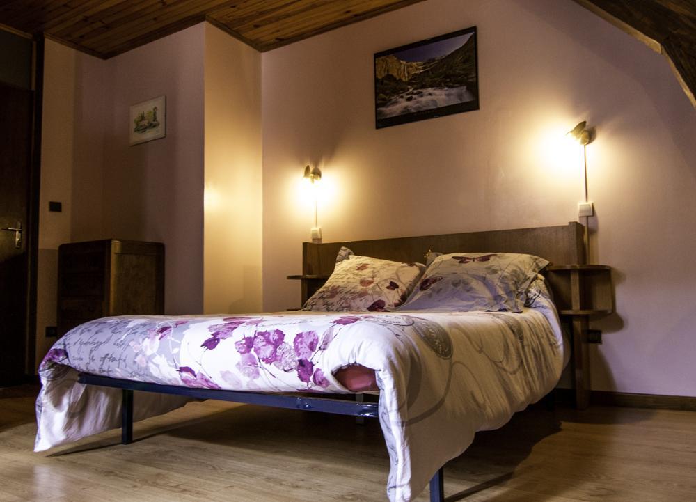 Ferienwohnung La Biasou Gèdre Exterior foto
